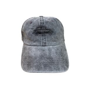 Nissi Caps Volkswagen Beetle Bug Gray Hat